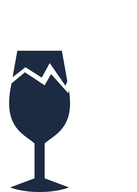 Soberlyze mobile app icon - Quit drinking support app